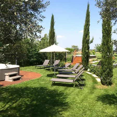 Apartament Al Tralcio Valeggio sul Mincio