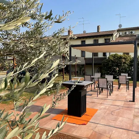 Al Tralcio Apartament Valeggio sul Mincio