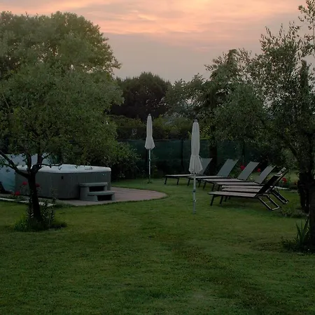 Apartament Al Tralcio Valeggio sul Mincio
