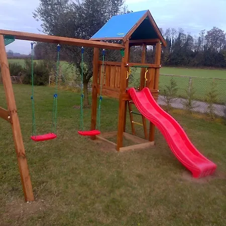 Apartament Al Tralcio *