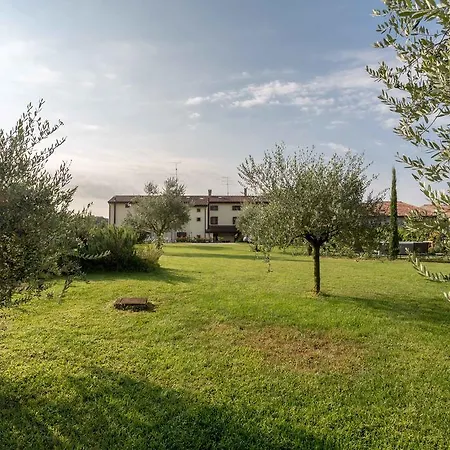 Apartament Al Tralcio Valeggio sul Mincio