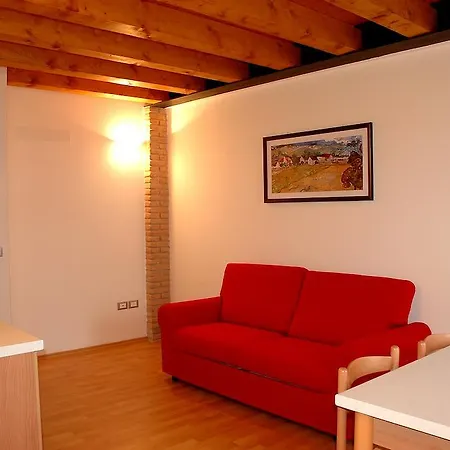 Apartament Al Tralcio