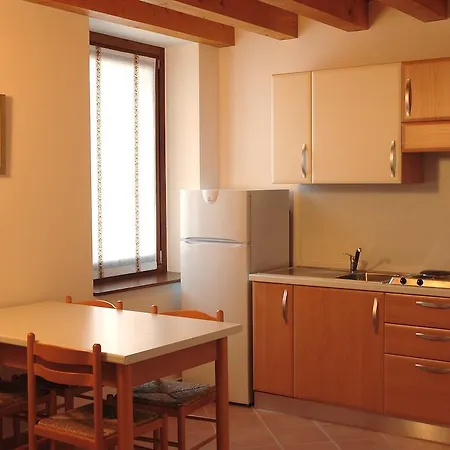Apartament Al Tralcio