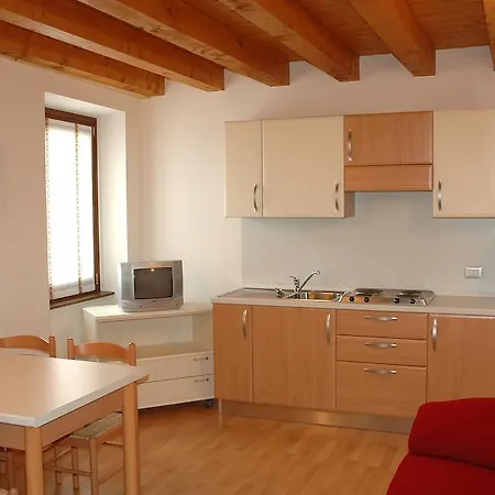Apartament Al Tralcio Valeggio sul Mincio