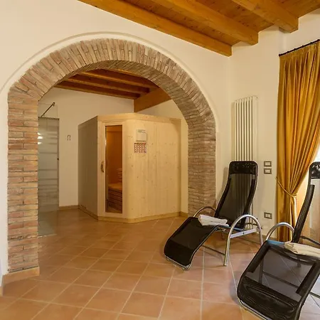 Apartament Al Tralcio Valeggio sul Mincio