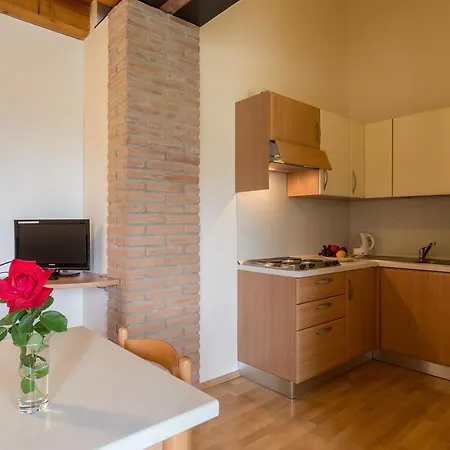 Al Tralcio Apartament Valeggio sul Mincio