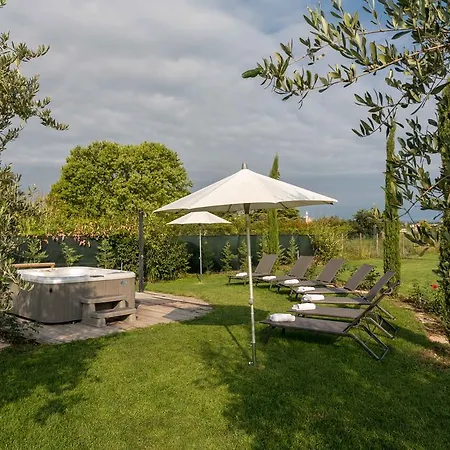 Al Tralcio Apartament Valeggio sul Mincio