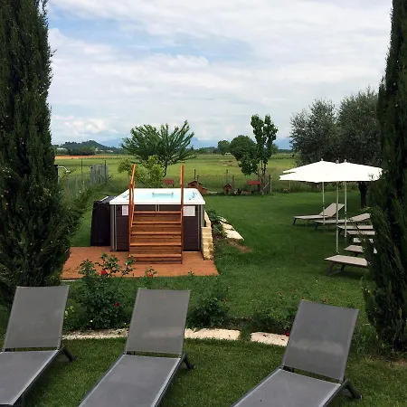 Apartament Al Tralcio *
