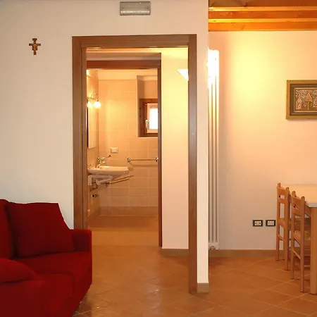 Apartament Al Tralcio