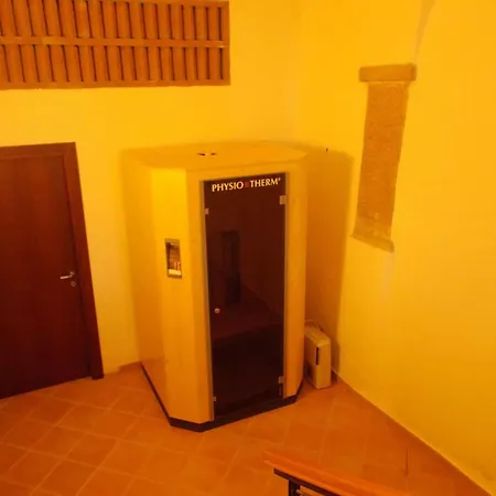 Al Tralcio Apartament *