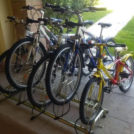 Apartament Al Tralcio *