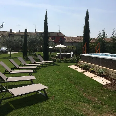Al Tralcio Apartament Valeggio sul Mincio